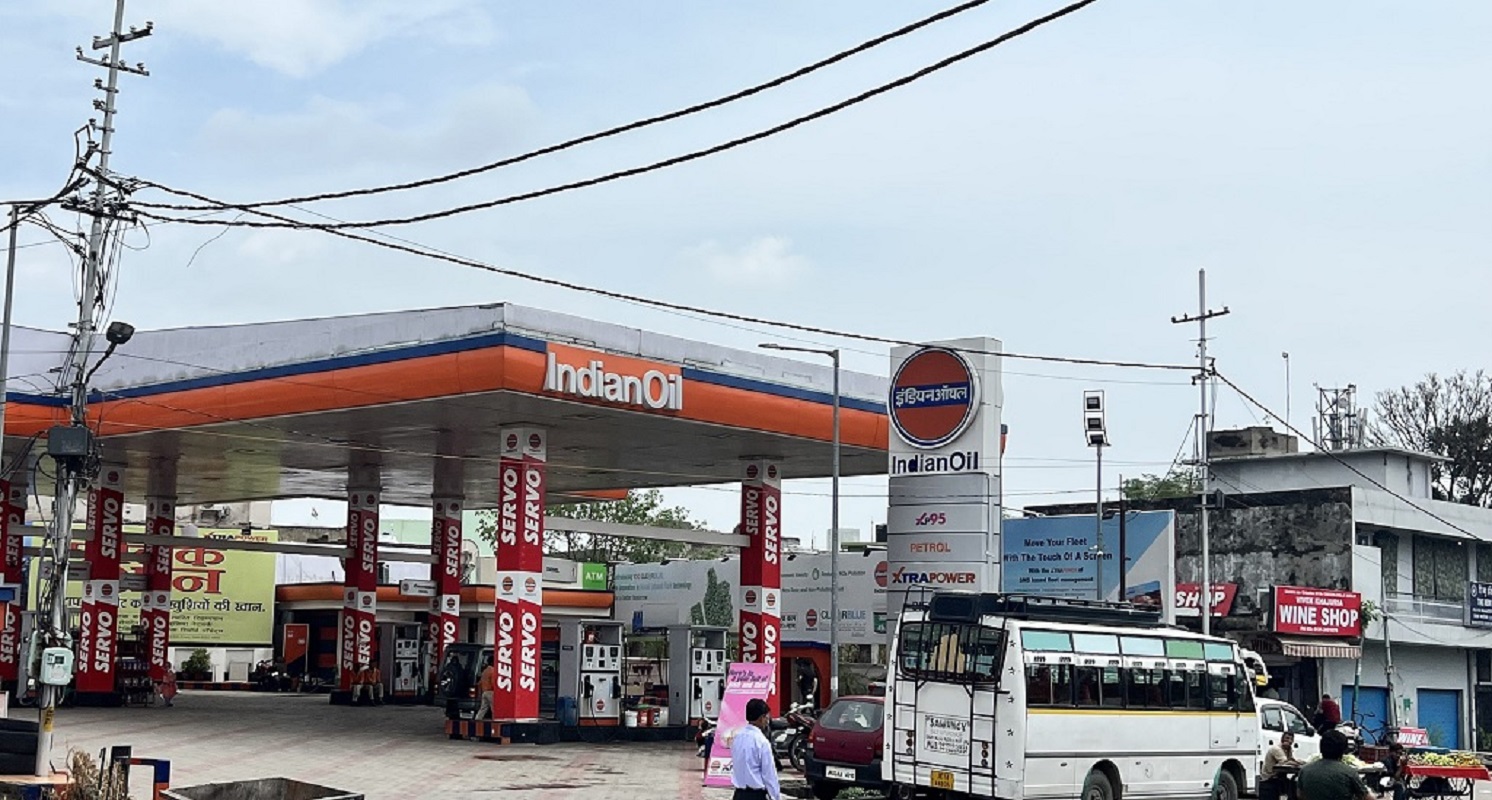 IndianOil - Satwari Crossing, Jammu
